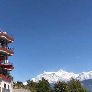 Фотография гостиницы Hotel Pristine Himalaya