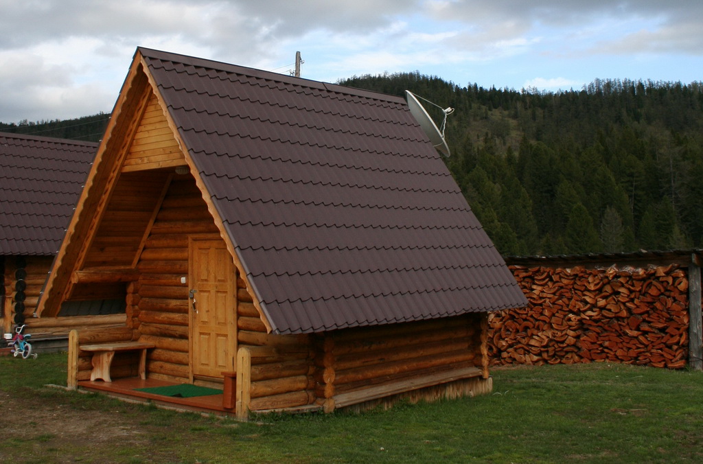 Фотография базы отдыха Медвежья гора