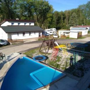 Фотографии кемпинга
Family Bungalows & Camp