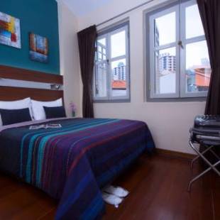 Фотографии гостиницы
The Keong Saik Hotel (SG Clean, Staycation Approved)