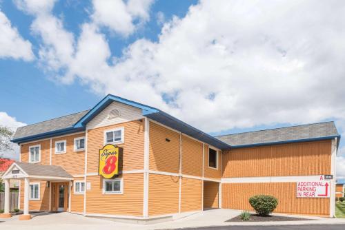 Фотография гостиницы Super 8 by Wyndham Columbus