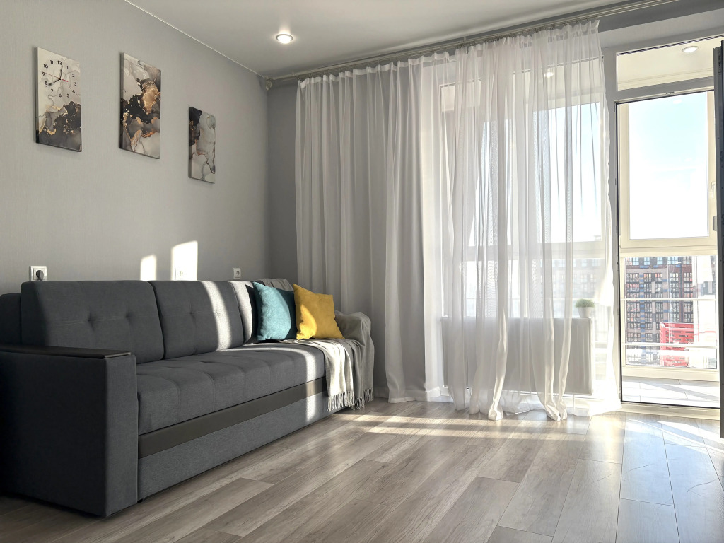 Фотография квартиры Апартаменты Студия в ЖК Родные Просторы