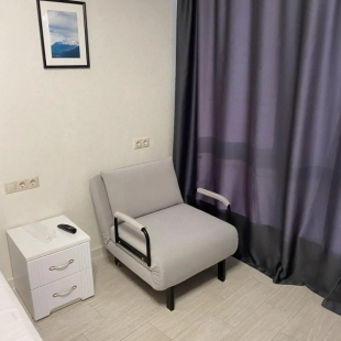 Фотография квартиры Апартаменты на улице Депутатская 10