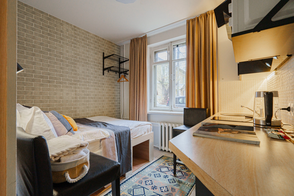 Фотография квартиры Квартира студия рядом с УРФУ