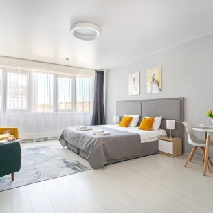 Фотография квартиры Апартаменты на Васильевском Острове