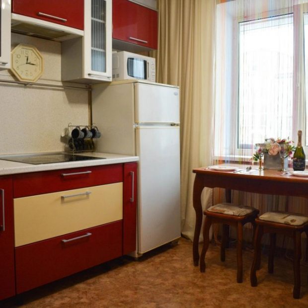 Фотографии квартиры
Апартаменты на улице Городецкая 15