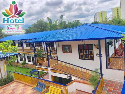 Фотография гостиницы Ayenda 1132 Copiclub