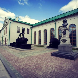 Фотография музея Музей архитектуры и дизайна