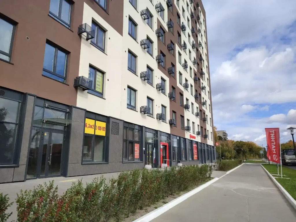 Фотография квартиры Квартира NovaApart