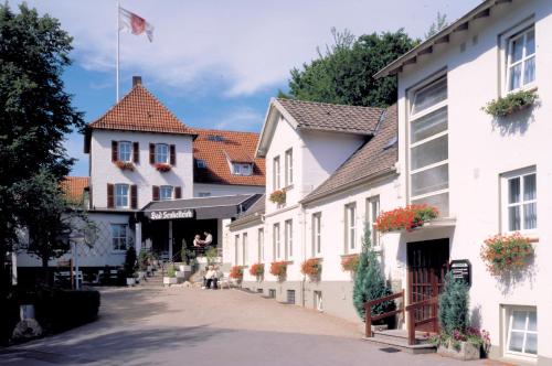 Фотография гостиницы Moorland Hotel am Senkelteich