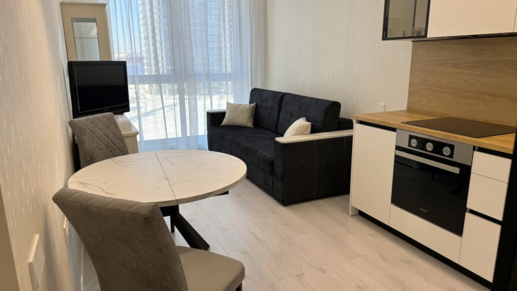 Фотография квартиры Апартаменты Новые в Минске