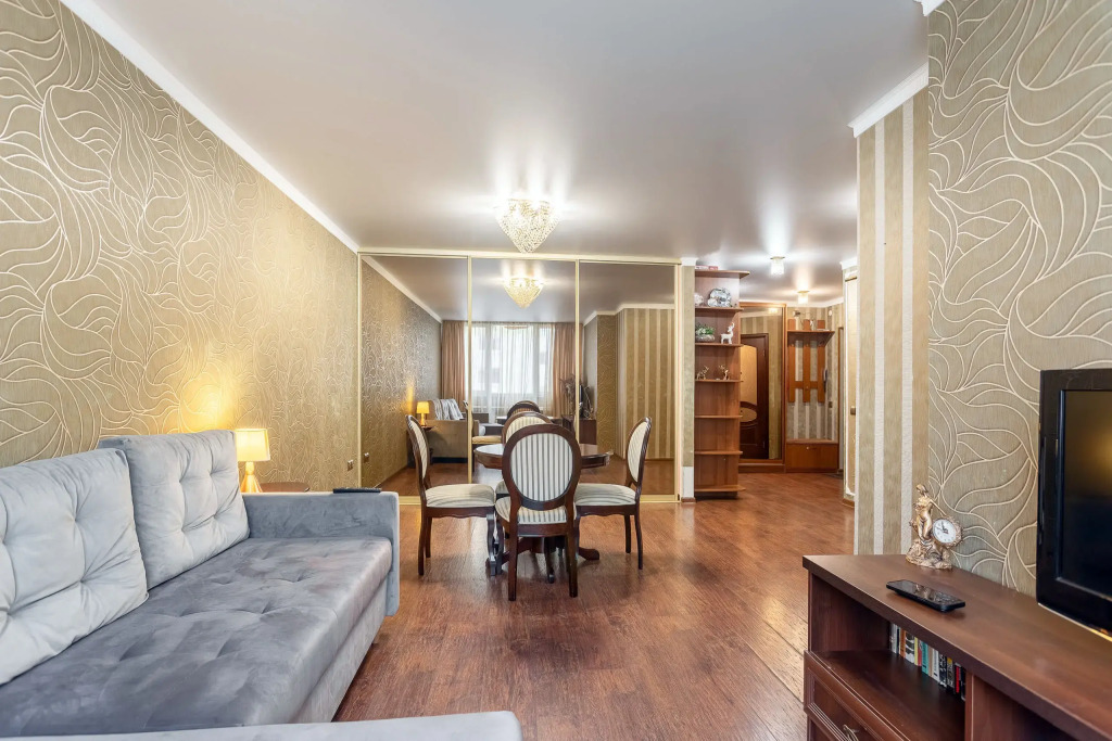 Фотография квартиры Апартаменты на Солнечной