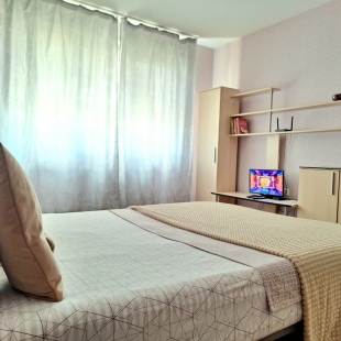 Фотография квартиры Квартира Уютная с видом на Кубань ГМР ул Гассия М4/Аэропорт/Оз молл 5