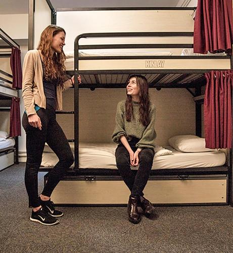 Фотография хостела Kinlay House Eyre Square Hostel