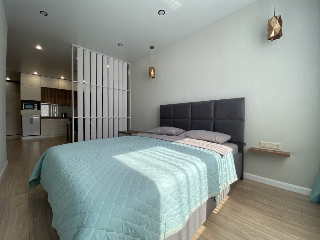 Фотография квартиры Апартаменты Bliss-Агат в центре Казани