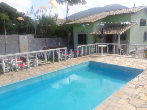 Фотография гостевого дома Paraiso de lazer e festa.