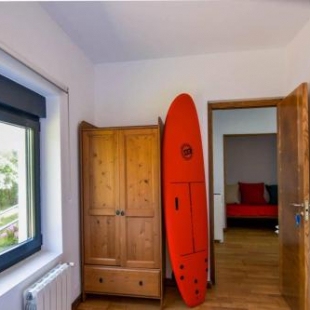 Фотография гостевого дома ¡Nuevo! Espectacular casa en la playa de Berria