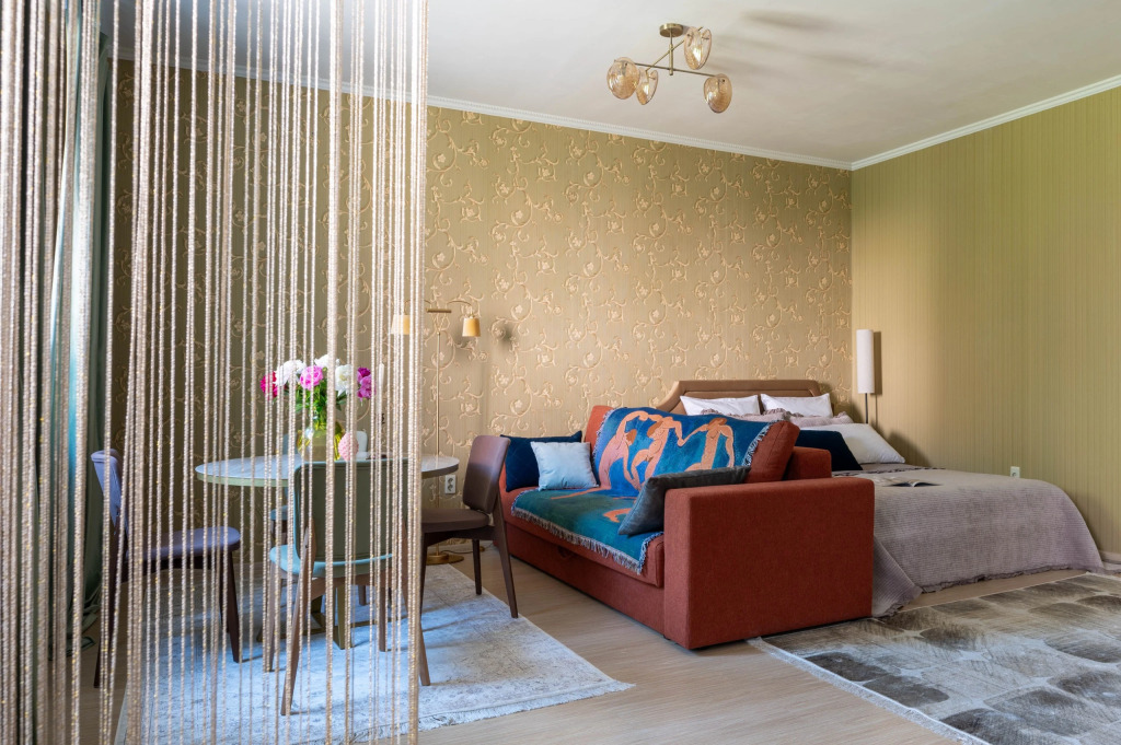 Фотография квартиры Апартаменты Двухкомнатные Welcome2Yar у Театра им Ф Волкова