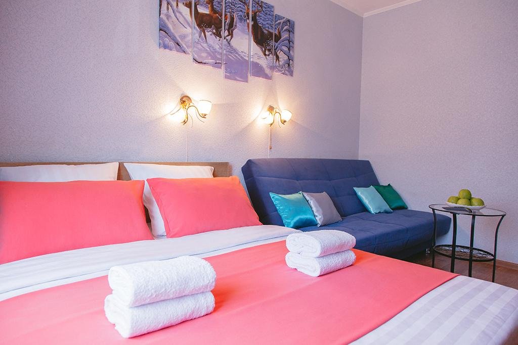 Фотография квартиры Пять звезд в Мирном 6/3