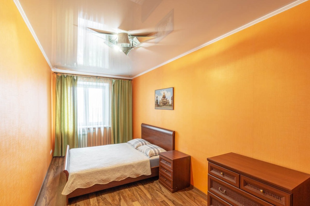 Фотография квартиры Апартаменты Берлога55 (2 ком.)