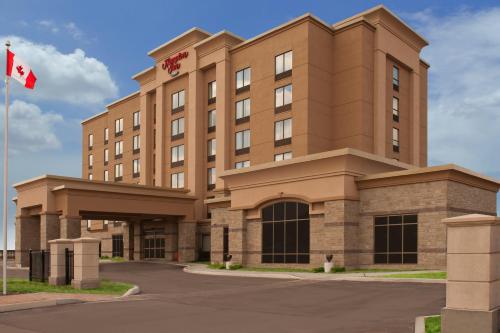 Фотография гостиницы Hampton Inn by Hilton Brampton - Toronto