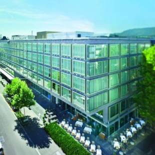 Фотография гостиницы Park Hyatt Zurich – City Center Luxury