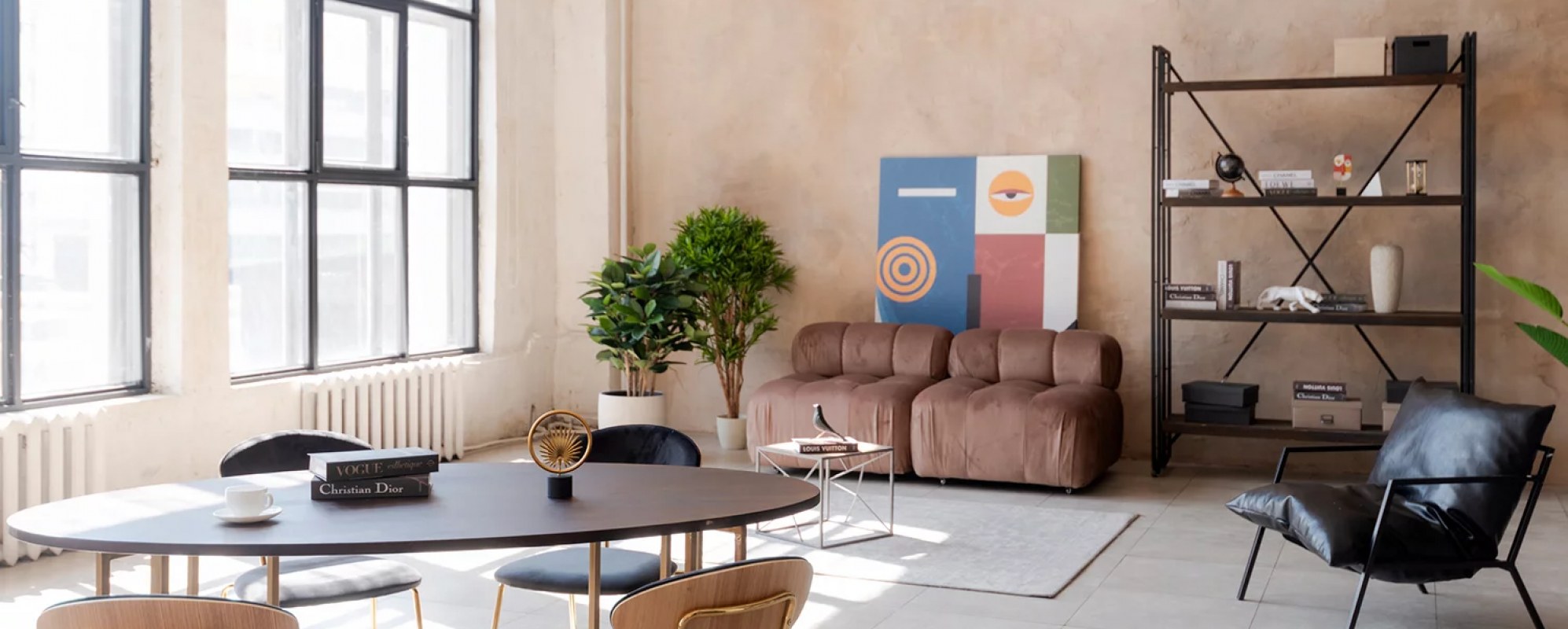 Фотографии лофта Горизонт