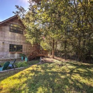 Фотография гостевого дома Cozy Cottage- 4mi to DT Franklin