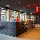 Фотография гостиницы MEININGER Hotel Leipzig Hauptbahnhof