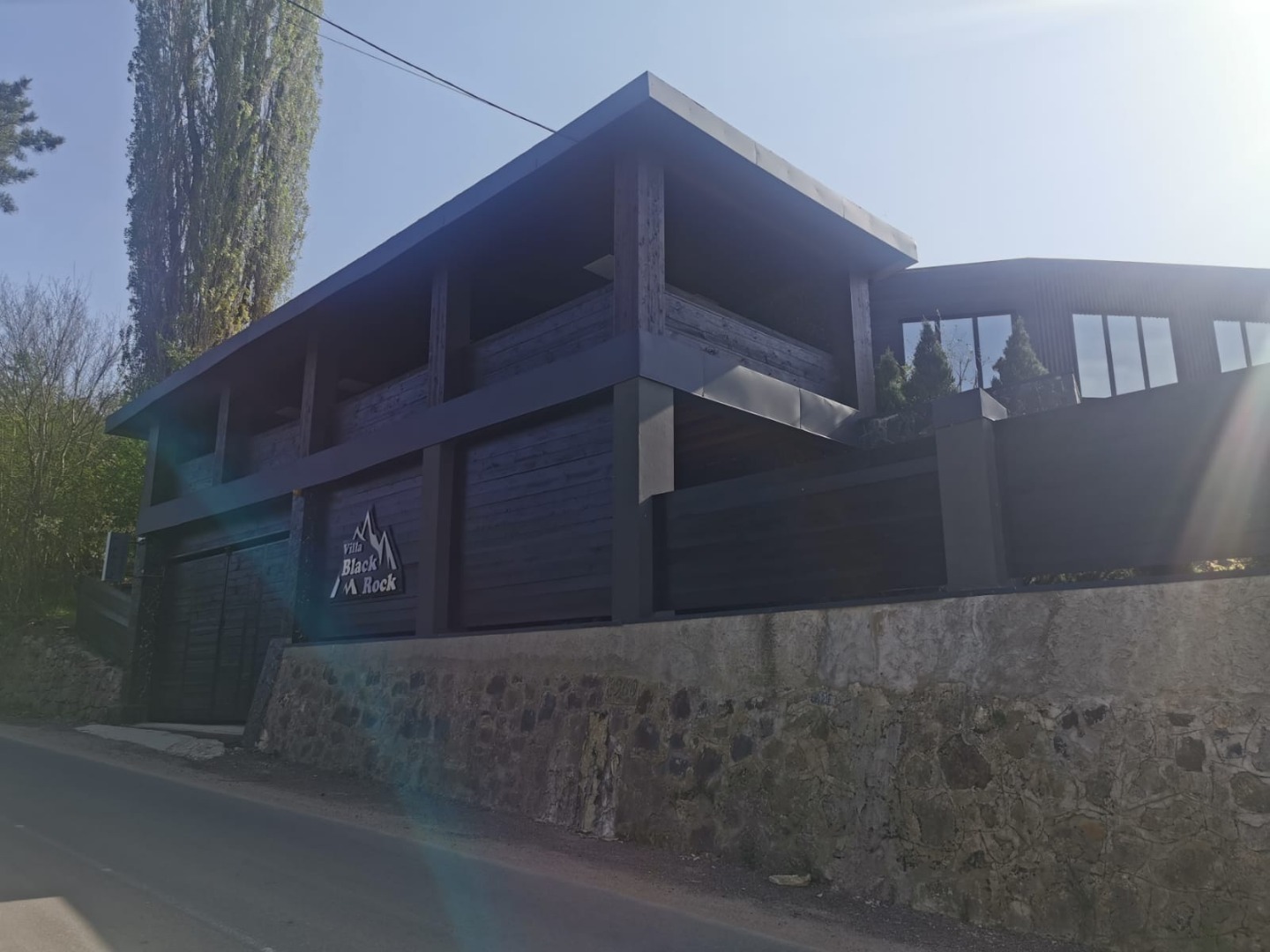 Фотография гостиницы Вилла Черная Скала