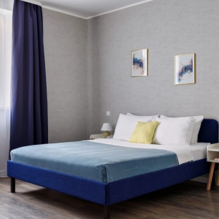 Фотография квартиры Апартаменты Просторные