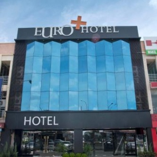 Фотография гостиницы Euro+ Hotel Johor Bahru