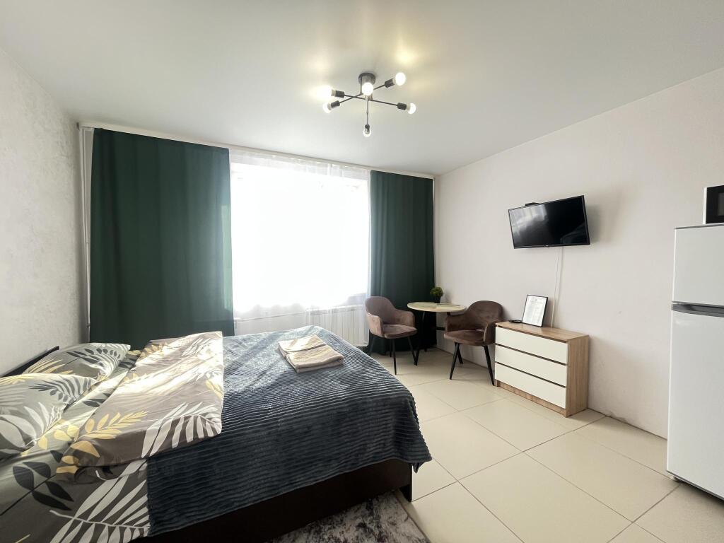 Фотография квартиры Апартаменты на улице Ново-Ачинская 19