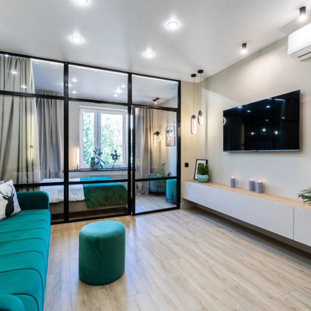 Фотографии квартиры
Апартаменты LS Sun Kazan