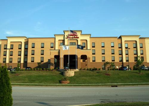 Фотография гостиницы Hampton Inn & Suites Louisville East