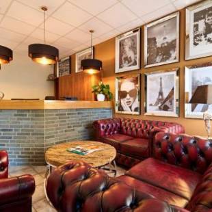 Фотографии гостиницы
Hotel Stadt Grevenbroich