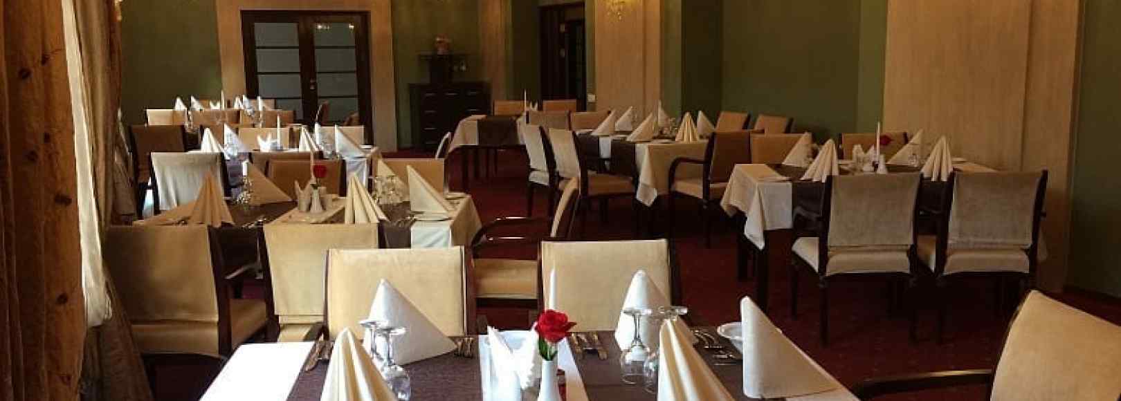 Фотография банкетного зала Карелия