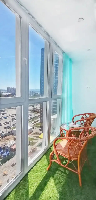 Фотографии квартиры
Квартира Прекрасная с Лаундж Зоной в Районе Броско Молл