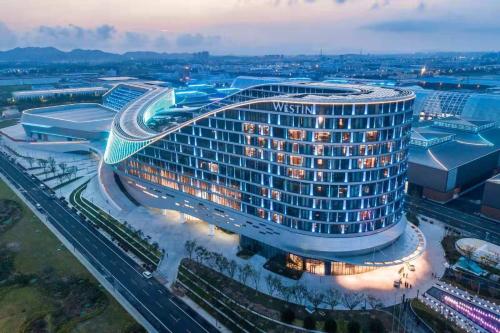 Фотография гостиницы The Westin Qingdao West Coast