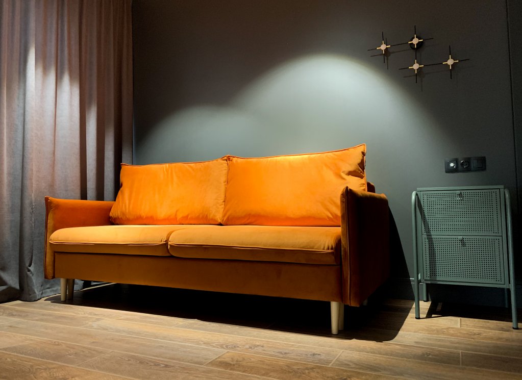 Фотография квартиры Апартаменты Color Rooms