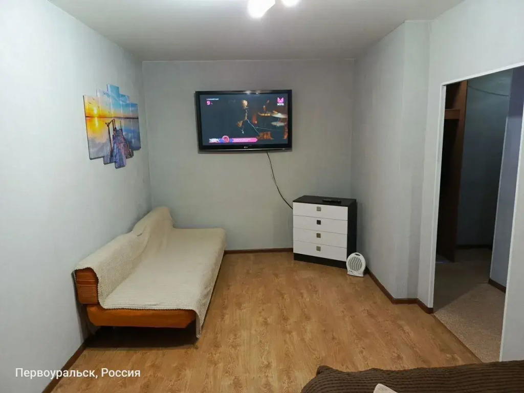 Фотография квартиры Квартира Уютная квартиpкa в центрe гopода