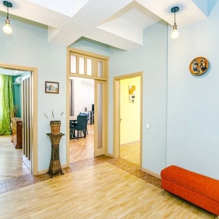 Фотография квартиры Porto Pizza Luxury Apartment