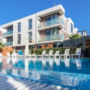 Фотография квартиры Апартаменты Green Palace Sochi