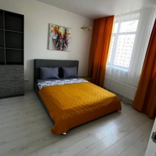 Фотография квартиры Апартаменты Фрезия Studio ApartaMIA