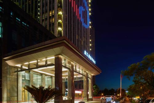 Фотография гостиницы Novotel Guiyang Panjiang