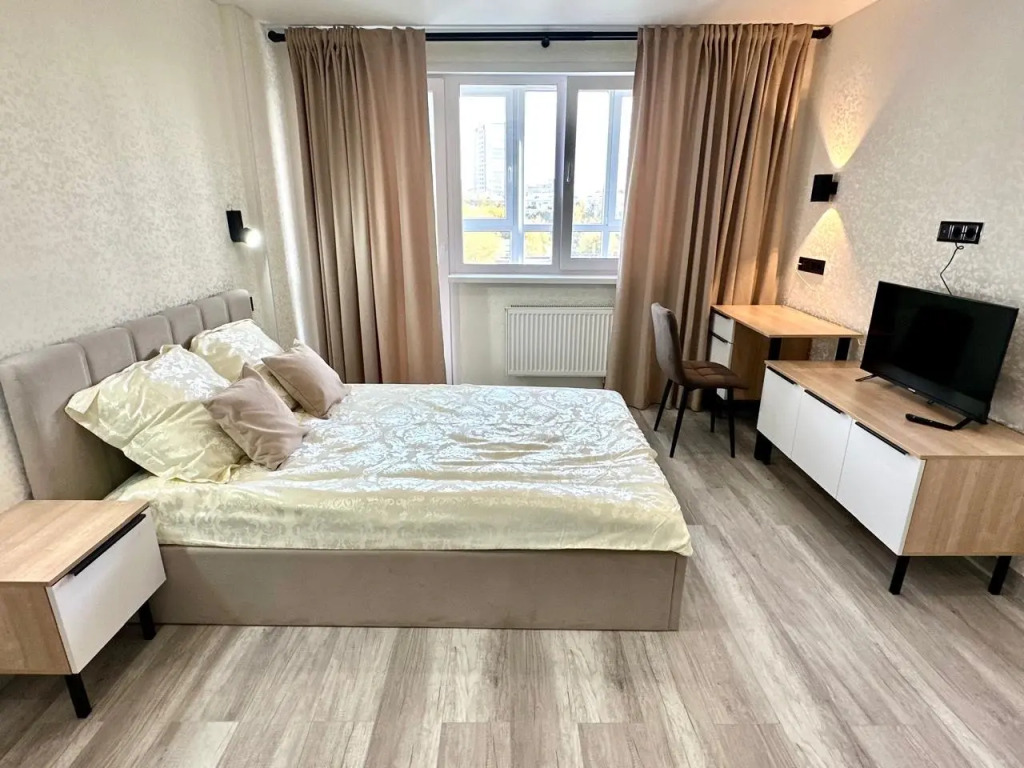 Фотография квартиры Квартира 1-комнатная Евро-2 рядом с ЖК Алые Паруса