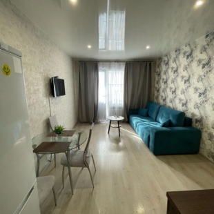 Фотография квартиры Апартаменты на Тюменском Тракте 6к1