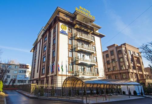 Фотографии гостиницы
Monday Royal apart hotel