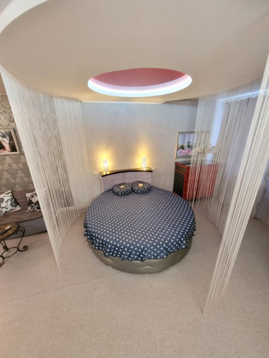Фотографии квартиры 
            Апартаменты Round Bed
