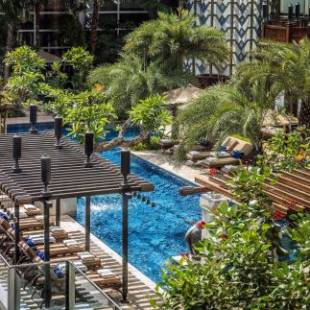 Фотографии гостиницы 
            Four Seasons Hotel Jakarta